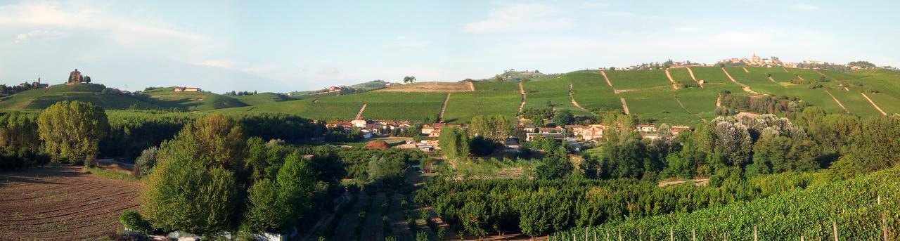 Tenuta Calabiana Diano dʼAlba Buitenkant foto